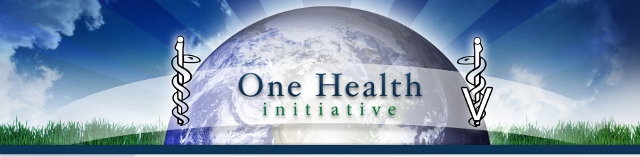 One Health Initiative logo image